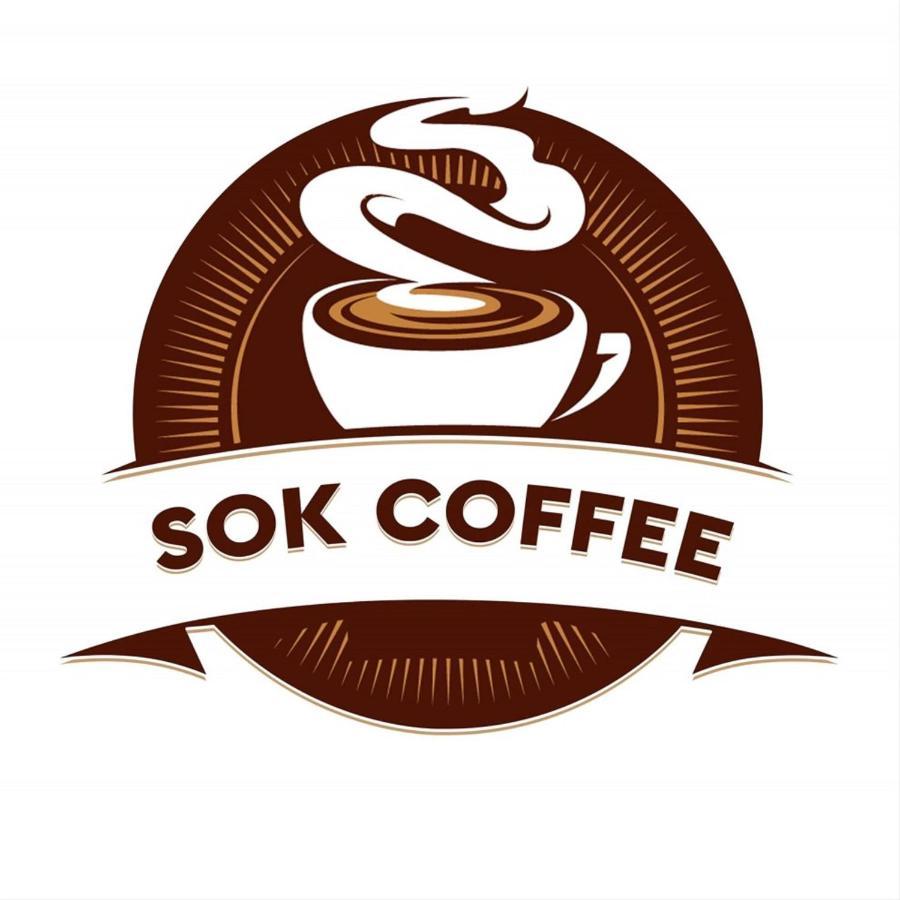 Sok Hotel And Coffee Siem Reap Eksteriør billede